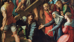 Catechisme sur internet : parcours sur un an (association SEPT) Size_5_christ-falling-on-the-way-to-calvary---raphael-jpg-jpg