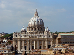 St Pierre de Rome